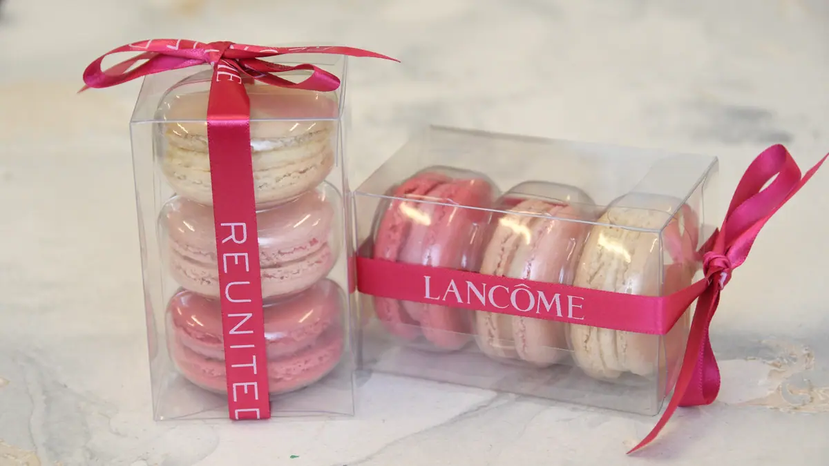 Mademoiselle Macaron – bakery in Bonnington, Edinburgh